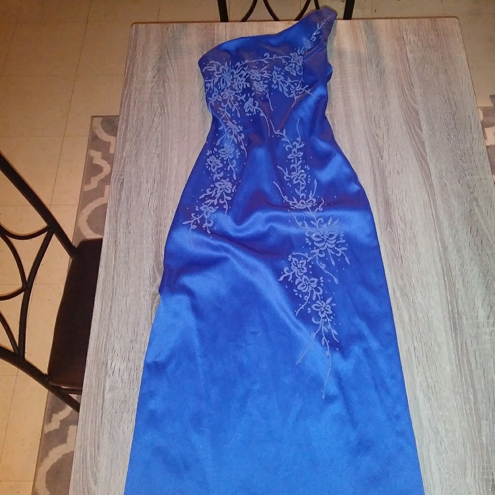 Eureka formal prom dress